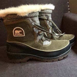 Sorel boots